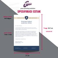 Gambar Cetak Hitam Putih Murah / Print HVS A4 80gsm / Print Dokumen skripsi dari Gambaro Digital undefined 2 Tokopedia