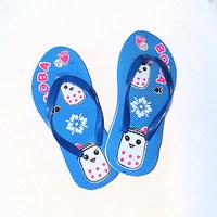 Gambar SANDAL ANAK LUCU/ SANDAL ANAK PEREMPUAN/ SANDAL WANITA TERBARU/ ANAK - Biru, 32 dari CV SANDAL SHOP undefined 2 Tokopedia