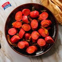 Gambar Villa Beef Sausages - Sosis Sapi Isi 6 Pcs - 198 gr dari Kemfood undefined 4 Tokopedia