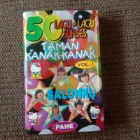 Gambar KASET PITA 50 LAGU-LAGU SUKSES TAMAN KANAK KANAK dari R2R AUDIO undefined 1 Tokopedia