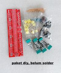 Gambar DIY 2.1 Stereo Tone Control Transistor Plus Middle Dan Subwoofer V.2 dari mel store jombang undefined 1 Tokopedia