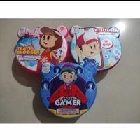 Gambar kotak makan panda cocok untuk tambahan souvenir ultah dari Yawen undefined 1 Tokopedia