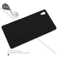 Gambar Sony Xperia M4 Aqua Case Nillkin Frosted Hard Cover Casing Original PC dari Huami Shop 577 undefined 4 Tokopedia