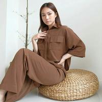 Gambar MOS SET PANTS dari CERIAZ CLOTHING undefined 2 Tokopedia