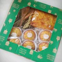 Gambar Box hampers lebaran kue kering / pudding / pie dari Art and Dessert undefined 3 Tokopedia