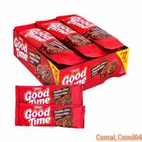 Gambar Good Time GOODTIME Cookies 1 box isi 12 pcs - Cookies Coklat dari Cemal_Cemil04 undefined 1 Tokopedia