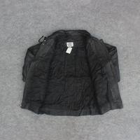 Gambar Jaket Kulit Ash Cre*k Black Second Original Murah dari permenmanisnd undefined 2 Tokopedia