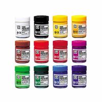 Gambar Cat Poster Sakura 30ml - Carmine dari Berkat Art undefined 3 Tokopedia