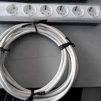 Gambar Stop Kontak Broco 6 Lubang Rakit + Kabel 7 Meter + Steker Broco Colokan Set dari Jagoan Listrik undefined 1 Tokopedia