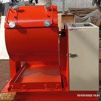 Gambar LOS ANGELES ABRASION MACHINE dari CV. GRAHA PRATAMA TEKNIK undefined 1 Tokopedia
