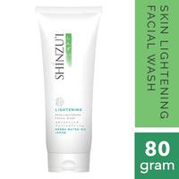 Gambar SHINZUI Skin Lightening Facial Wash 80 ML / Cuci Muka Shinzu'i dari Variant Kosmetik undefined 3 Tokopedia