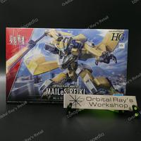 Gambar HG 1/72 MAILeS Reiki Bandai model kit dari Orbital Ray's Retail undefined 1 Tokopedia
