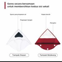 Gambar Plaza Washing Glass ORIGINAL dari ASIAMANDIRI OFFICIAL STORE undefined 3 Tokopedia