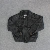 Gambar Jaket Kulit Ash Cre*k Black Second Original Murah dari permenmanisnd undefined 1 Tokopedia