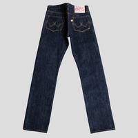 Gambar SCRAMBLER 20 Oz Vertical Slub Selvedge Denim - Unsanforized - 38 dari Carnivores Soul undefined 1 Tokopedia