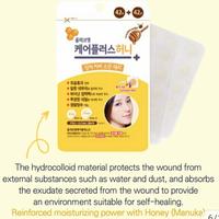 Gambar Olive Young Careplus Acne Pimple Patch_Wound Cover Spot Original Korea - original 102pcs dari Annyeong market undefined 5 Tokopedia