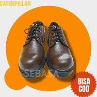 Gambar safety shoes sepatu caterpillar pendek sepatu kerja - 39 dari septi11shop undefined 2 Tokopedia