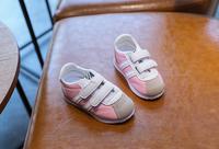 Gambar Sepatu Anak Sneaker bahan terbaik IMP M7 - 22, Biru dari syalu undefined 4 Tokopedia