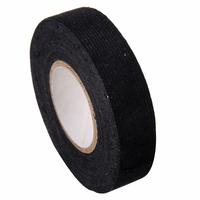 Gambar Isolasi Kabel Lakban Listrik 19mm x 16 Yard Bahan Kain Hitam Terlaris dari Ibra84shop undefined 3 Tokopedia