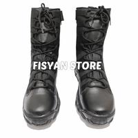Gambar Sepatu PDL NINJA TNI | Sepatu PDL NINJA Polri | Sepatu PDL Satpam - 43 dari Fisyan Store undefined 2 Tokopedia