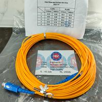 Gambar patchcord patch cord 20 meter 2mm sc upc LSZH G657A2 high quality - 5 meter 2mm dari NS2 INDONESIA undefined 1 Tokopedia