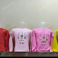 Gambar IMPORT - Atasan Anak Cewek Perempuan Lengan Pendek Bordir - XXXL dari LN's Shop undefined 1 Tokopedia