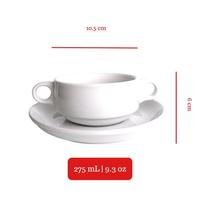 Gambar MANGKOK SUP HOTEL (dengan kuping) dari Soebi Antiq Cedar undefined 5 Tokopedia