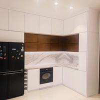 Gambar kitchen set minimalis dari Rizspace undefined 1 Tokopedia