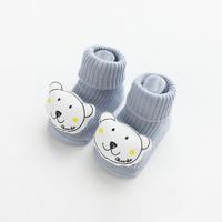 Gambar SSC - GGA Kaos Kaki Panjang Bayi Boneka 3D dari SS COLLECTION 01 undefined 3 Tokopedia