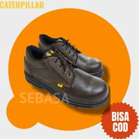 Gambar safety shoes sepatu caterpillar pendek sepatu kerja - 39 dari septi11shop undefined 1 Tokopedia