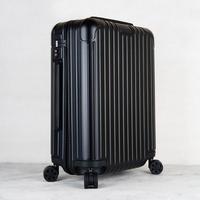Gambar RIMOWA CABIN S SUITCASE BLACK MATTE POLYCARBONATE dari Valsign undefined 2 Tokopedia