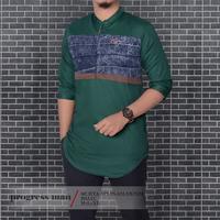 Gambar Koko pakistan cowok terlengkap - Hitam, M dari RASEKING.ID undefined 5 Tokopedia