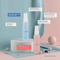 Gambar mineral botanica face mist - acne face mist dari HoomyHome undefined 5 Tokopedia