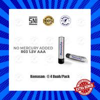 Gambar Batre Battery Baterai AAA A3 1.5V dari Baterai Batam undefined 3 Tokopedia