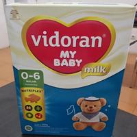 Gambar Vidoran my baby 350gr 0-6 bulan Susu vidoran Mybaby Milk 350 gram dari Didi My Store undefined 1 Tokopedia
