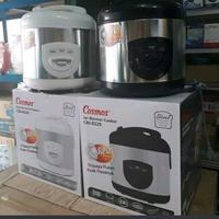 Gambar RICE COOKER COSMOS Tongolan Super CRJ 8229 - Kapasitas 2 Liter - Hitam dari TOKO JAWA ELECTRIK undefined 5 Tokopedia