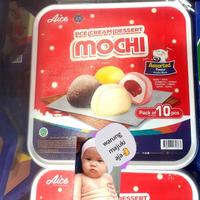 Gambar Aice Mochi Ice Cream Dessert dari SUPERINDO INDONESIA RAYA undefined 2 Tokopedia