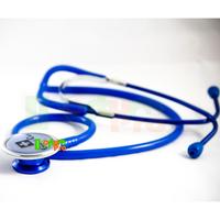 Gambar Stethoscope Ekonomis General Care / stetoskop Warna Ungu - Hijau dari Kostumpro undefined 2 Tokopedia