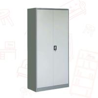 Gambar Lemari Arsip Frontline Full Besi 2 Pintu - KHUSUS MAKASSAR - A18 SWING dari CBS FURNITURE undefined 1 Tokopedia