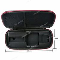 Gambar case mic ws858 wireless Bluetooth karaoke -tas mic portable shockproof - Tas Universal 1 dari LCK Store. undefined 2 Tokopedia