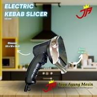 Gambar Electric Kebab Slicer KSE 100E /Pengiris Daging Kebab KS-100E Getra dari Jaya Agung Mesin_NEW undefined 1 Tokopedia