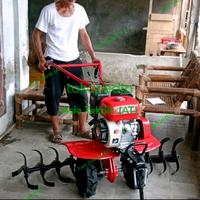 Gambar Mini Traktor Mini Tiller GT800 Tiger dari Asia Teknik ATS undefined 1 Tokopedia
