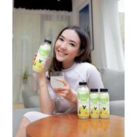 Gambar BPOM - LEMOVITA 500ml Jus Lemon Sari Lemon Murni dari Putren_Manise undefined 3 Tokopedia