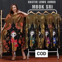 Gambar Daster lowo jumbo mbok sri daster murah kekinian terbaru viral dari MANAR STORE_NEW undefined 2 Tokopedia