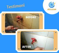 Gambar Pembersih Keramik, Lantai, Wc, Toilet, Porselen, Kerak,1Liter JEDCLEAN dari Sabun bening_NEW undefined 5 Tokopedia