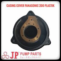Gambar JP Casing Cover Tutup Kipas untuk Panasonic 200W & Sanyo 200W Plastik Spare Part Pompa Air dari SandGala Part undefined 1 Tokopedia