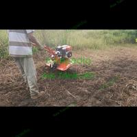 Gambar Mini Traktor Mini Tiller GT800 Tiger dari Asia Teknik ATS undefined 4 Tokopedia