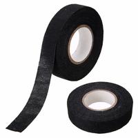 Gambar Isolasi Kabel Lakban Listrik 19mm x 16 Yard Bahan Kain Hitam Terlaris dari Ibra84shop undefined 1 Tokopedia