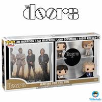 Gambar Funko POP! Albums Deluxe Rocks The Doors Waiting for the Sun EXCLUSIVE dari Funkoholic undefined 2 Tokopedia