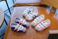 Gambar Sepatu Anak Sneaker bahan terbaik IMP M7 - 22, Biru dari syalu undefined 1 Tokopedia